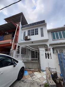 2-storey Terraced House For Sale in Gombak,SGR