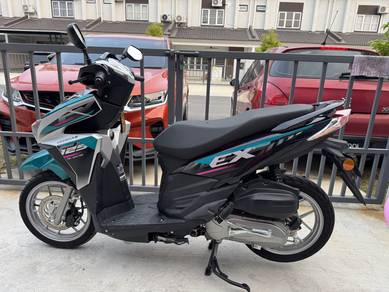 Modenas Karisma 125