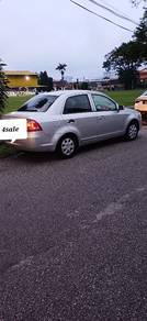Proton Saga H-LINE in Ampang, KUL