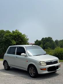 Perodua Kelisa EZ in Balok, PHG