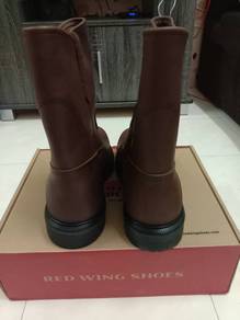 Pecos Red Wing Shoes