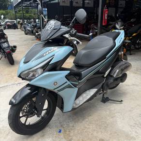 Yamaha NVX