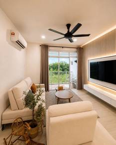 Condominium For Sale in SkyVilla Condominium (MJC)