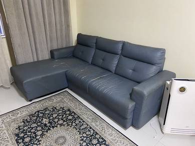 Sofa L-Shape 3 Seater