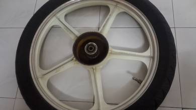 sport rim moto