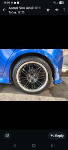 Rim/Tyre set