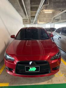 Mitsubishi Lancer GT in Bangsar South, KUL