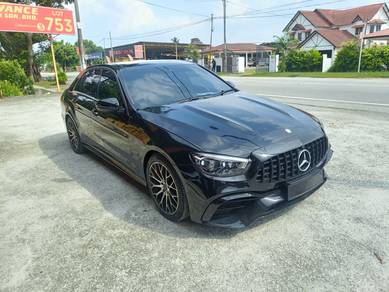 Mercedes Benz E250 250 CGI BlueEFCY AVANTGRADE(CKD) in Kajang, SGR