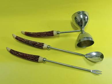 Set 3 perkakas dapur Made in Japan