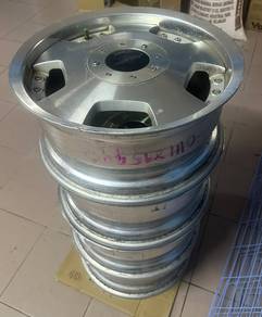 Rim 16 WORK Euroline Japan