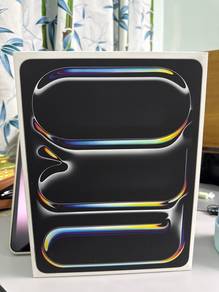 iPad Pro 13-inch （M4）2024