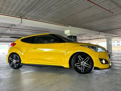 2015 Hyundai Veloster TURBO