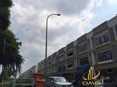 Shop lot For Sale in Pandamaran,SGR