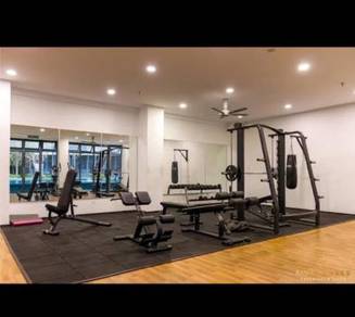 Service Residence For Rent in Core Soho Suite