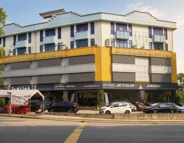 Shop lot For Rent in Sri Petaling,KUL