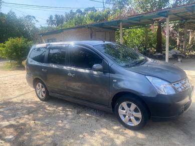 Nissan Grand Livina CLASSIC/COMFORT in Yan, KDH