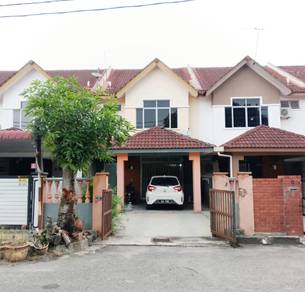 2-storey Terraced House For Sale in Bertam,PNG