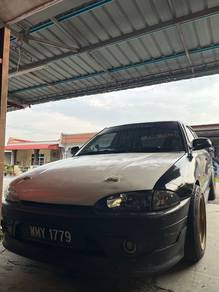 Proton Wira GLi A/B SE in Bemban, MLK