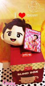 ah huat white coffee Limit Edition Plushies Danny