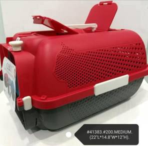Catit Voyageur #200 M Pet Cat Carrier Flight Cage