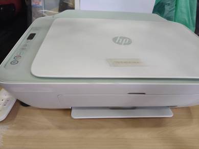 HP Printer (Malfunction)