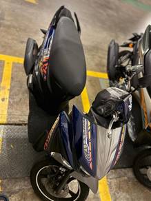 Yamaha EGO AVANTIZ