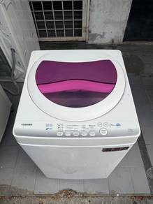 Toshiba Washer mesin basuh 7.2k