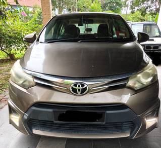 Toyota Vios G in Serendah, SGR