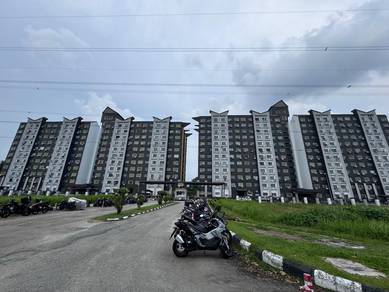 Apartment For Sale in Idaman Senibong Apartment