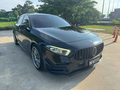 Mercedes Benz A250 250 AMG LINE in Butterworth, PNG