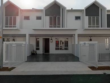 2-storey Terraced House For Rent in Bandar Sri Sendayan,NSN