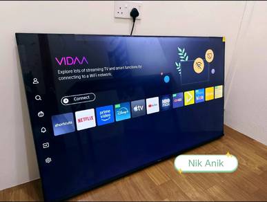Tv 65 Hisense Baru