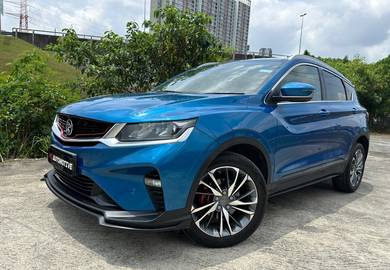 Proton X50 PREMIUM in Salak Selatan, KUL