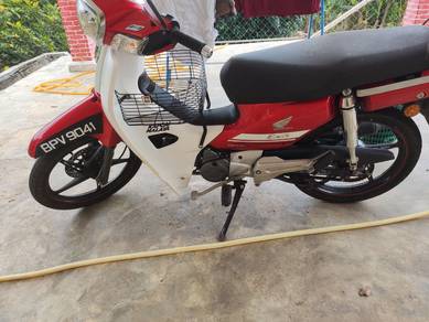 Honda Ex5 Fi