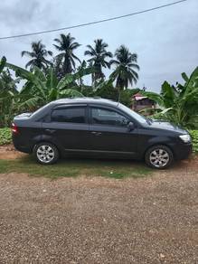 Proton Saga BASE LINE in Kuala Krai, KTN