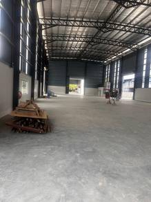 Warehouse / Factory For Rent in Shah Alam,SGR