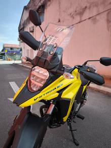 Suzuki V-Strom SX 250