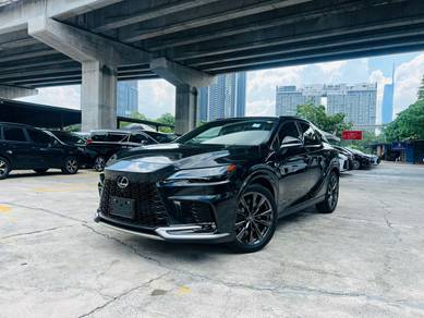 Lexus RX 350 F Sport F SPORT in Cheras, KUL
