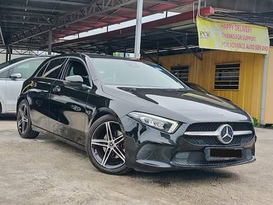 2018 Mercedes Benz A200 200 PROGRESSIVE LINE