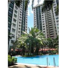 Condominium For Sale in Danau Idaman