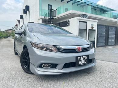 2014 Honda Civic S