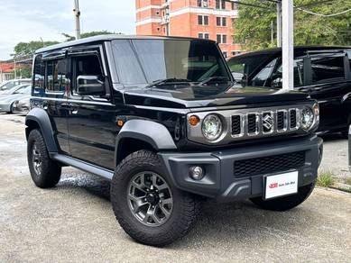 Suzuki Jimny in Seri Kembangan, SGR