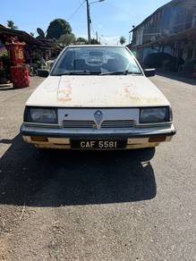 Proton Saga in Kuantan, PHG