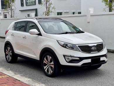 Kia Sportage in Butterworth, PNG