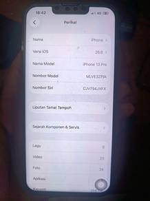 Iphone 13 pro