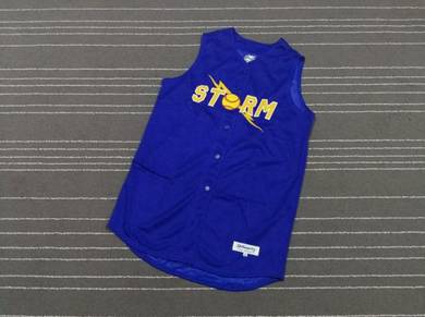 Storm gurl baseball jerseys size M