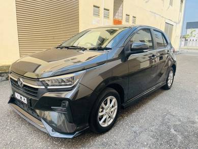 Perodua Axia SE SE in Temerloh, PHG
