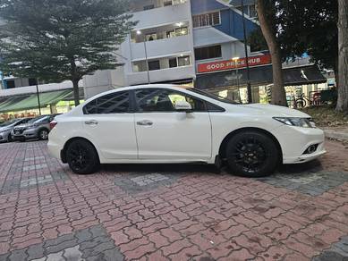 Honda Civic (HYBRID) in Johor Bahru, JHR