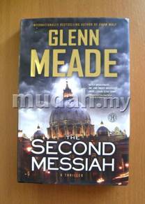 The Second Messiah- Glenn Meade (Hardcover)
