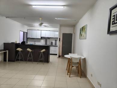Apartment For Rent in Seri Kasturi (Setia Alam)